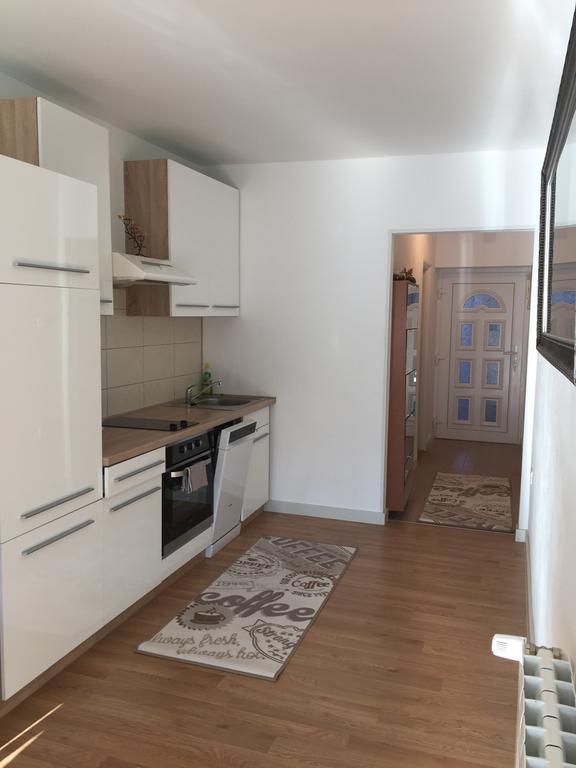 Apartment Pula Exteriér fotografie